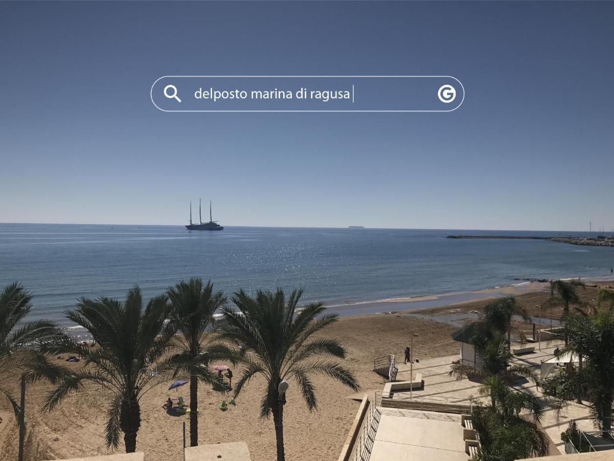 Delposto Marina Di Ragusa Dcv Екстер'єр фото